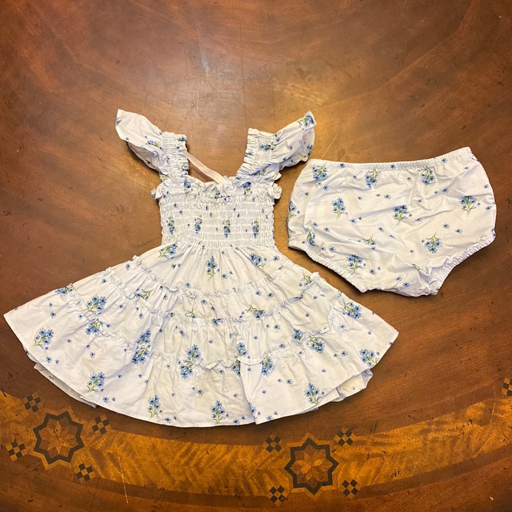 Hill House Dress (The Tiny)